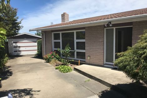 Photo of property in 2/24 Hartford Street, Burnside, Christchurch, 8053