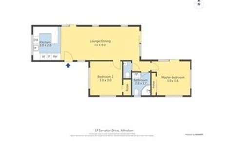 Photo of property in 47c Senator Drive, Manurewa, Auckland, 2105