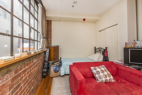 Photo of property in Hannahs Factory, 3/14 Leeds Street, Te Aro, Wellington, 6011