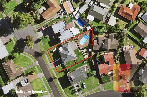 Photo of property in 21 Balgowan Terrace, Conifer Grove, Takanini, 2112