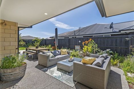 Photo of property in 41 Northmoor Boulevard, Rolleston, 7615