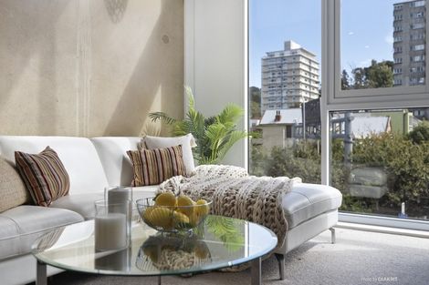 Photo of property in Canvas Apartments, 8/307 Willis Street, Te Aro, Wellington, 6011