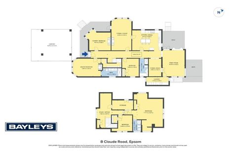 Photo of property in 8 Claude Road, Epsom, Auckland, 1023