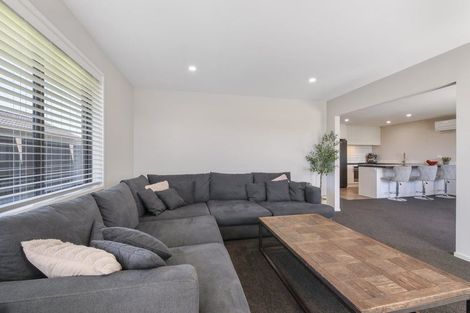 Photo of property in 3 Fairhall Street, Rolleston, 7615