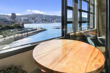 Photo of property in Chaffers Dock, 501/22 Herd Street, Te Aro, Wellington, 6011