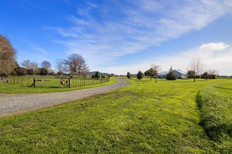 Photo of property in 238 Puketutu Road, Matamata, 3472