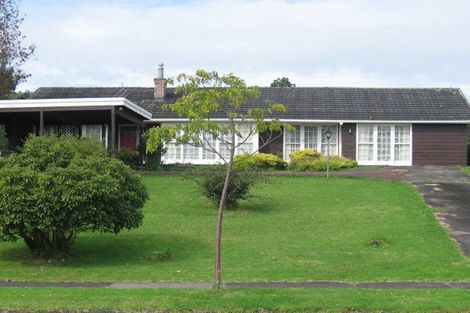 Photo of property in 88 Fisher Parade, Sunnyhills, Auckland, 2010