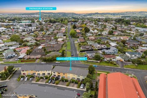 Photo of property in 32/11 Ray Small Drive, Papakura, 2110