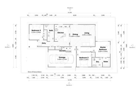 Photo of property in 6 Akeake Place, Papamoa, 3118