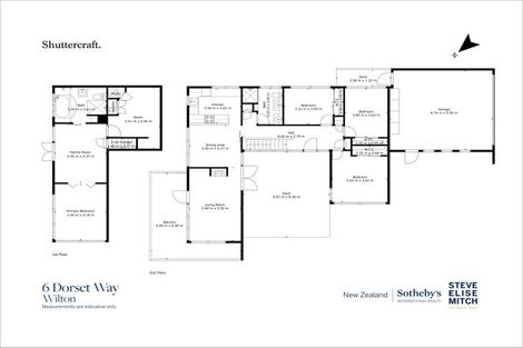 Photo of property in 6 Dorset Way, Wilton, Wellington, 6012