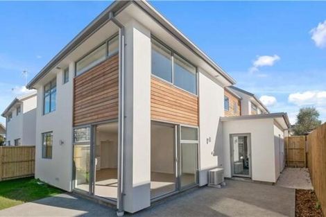 Photo of property in 3/284 Manchester Street, Christchurch Central, Christchurch, 8013