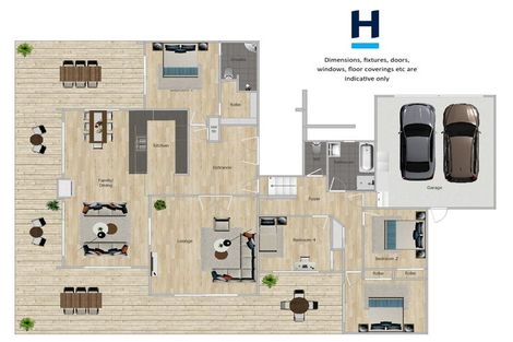 Photo of property in 8 Ridgetop Rise, Fairhall, Blenheim, 7272