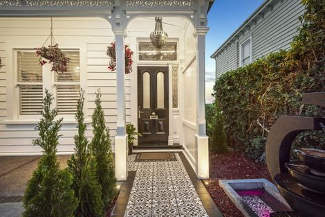 Photo of property in 26 Dedwood Terrace, Saint Marys Bay, Auckland, 1011