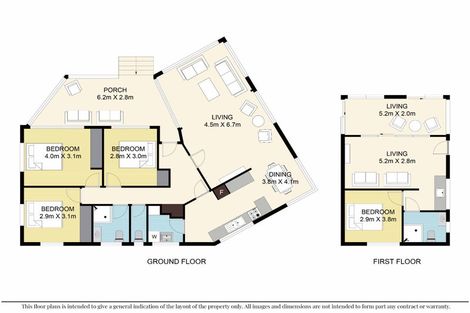 Photo of property in 53 Hokianga Street, Mangere East, Auckland, 2024