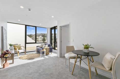 Photo of property in 905/212 Willis Street, Te Aro, Wellington, 6011