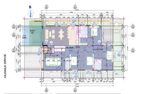 Photo of property in 82 Huanui Drive, Wainui, 0992