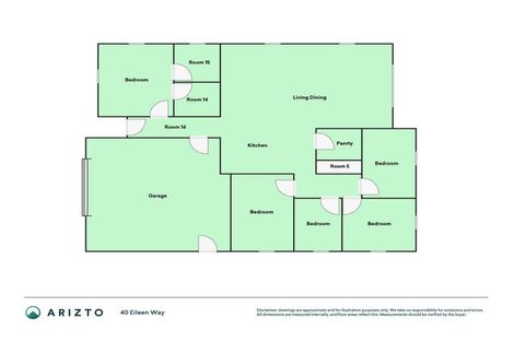 Photo of property in 40 Eileen Way, Rolleston, 7615