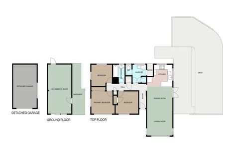 Photo of property in 8 Highfield Crescent, Brookfield, Tauranga, 3110