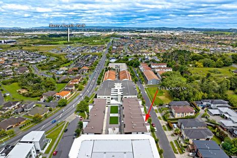 Photo of property in 23/11 Carlos Drive, Flat Bush, Auckland, 2016