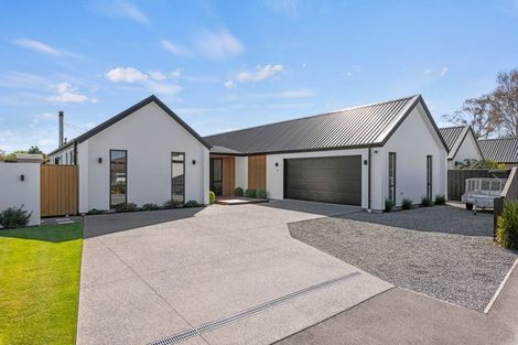 Photo of property in 7 Ardrossan Way, Tai Tapu, 7672