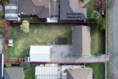 Photo of property in 4 Dunedin Street, Redwood, Christchurch, 8051