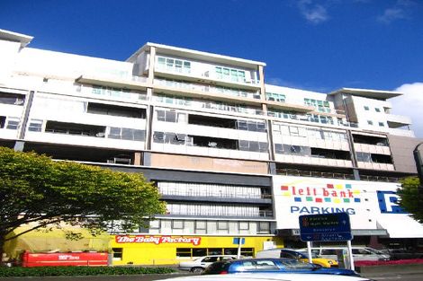 Photo of property in The Lofts, 48/185 Victoria Street, Te Aro, Wellington, 6011