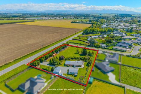 Photo of property in 1920 Telegraph Road, Darfield, 7571