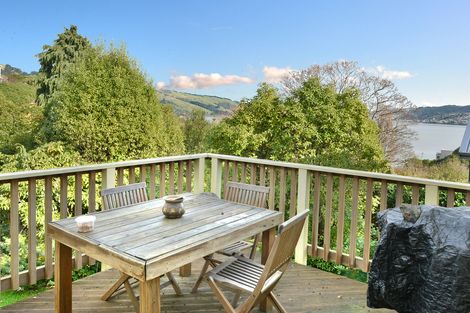 Photo of property in 12 Gorman Street, Macandrew Bay, Dunedin, 9014