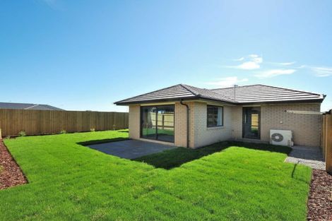 Photo of property in 34a Bradbury Avenue, Rolleston, 7614