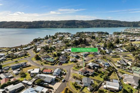 Photo of property in 100 Tobie Place, Whangamata, 3620
