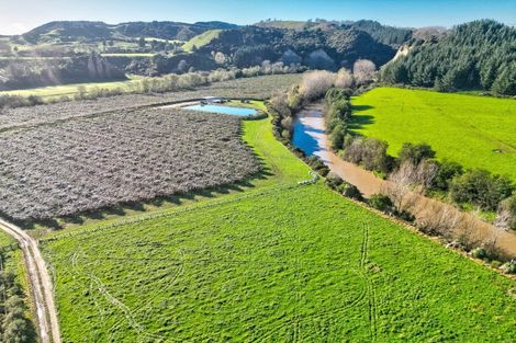 Photo of property in 268 Mangamahu Road, Fordell, Whanganui, 4577