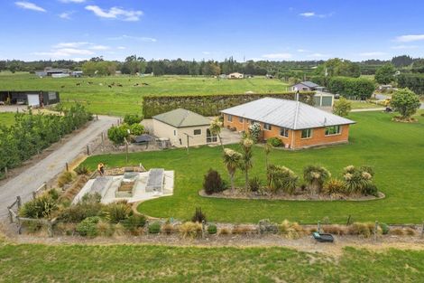 Photo of property in 32 Bramleys Road, Flaxton, Kaiapoi, 7691