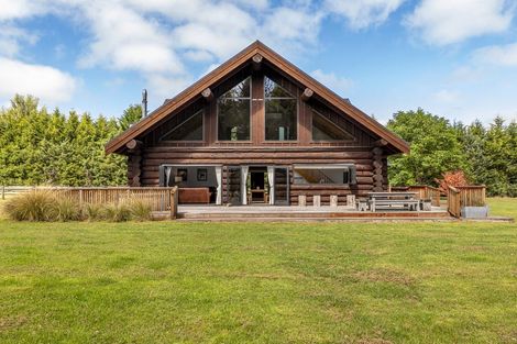 Photo of property in 234 Alford Forest Settlement Road, Alford Forest, Ashburton, 7771