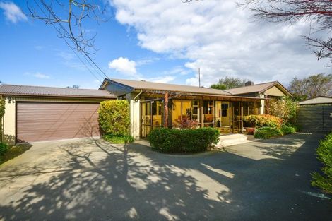 Photo of property in 61 Teesdale Street, Burnside, Christchurch, 8053