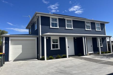 Photo of property in 3/63 Hills Road, Edgeware, Christchurch, 8013