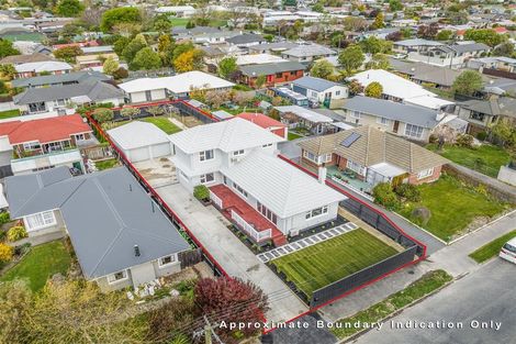 Photo of property in 38 Hindess Street, Halswell, Christchurch, 8025