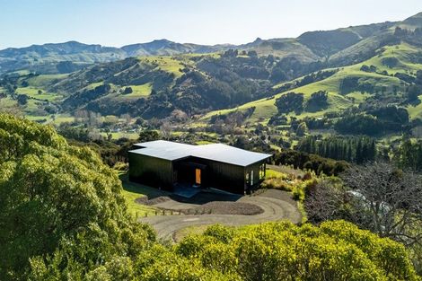 Photo of property in 49 Long Bay Road, Takamatua, Akaroa, 7583