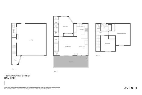 Photo of property in 12d Dowding Street, Melville, Hamilton, 3206