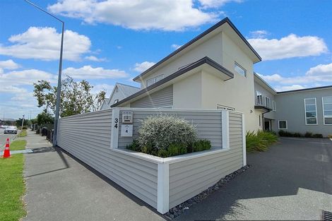 Photo of property in 3/34 Burlington Street, Sydenham, Christchurch, 8023