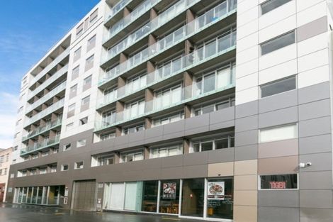 Photo of property in Monvie Apartments, 606/15 Holland Street, Te Aro, Wellington, 6011