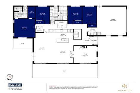 Photo of property in 10 Forstera Way, Papamoa Beach, Papamoa, 3118