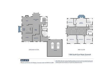 Photo of property in 1789 South Eyre Road, Eyrewell, Rangiora, 7476