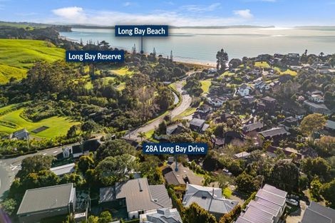Photo of property in 28a Long Bay Drive, Torbay, Auckland, 0630