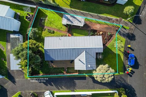 Photo of property in 14 Miriam Corban Heights, Henderson, Auckland, 0612