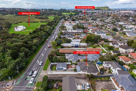 Photo of property in 105 Abbotts Way, Remuera, Auckland, 1050