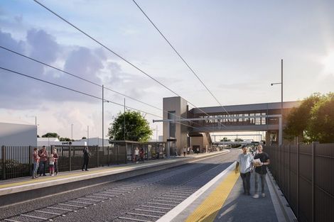 Photo of property in 233 Waihoehoe Road, Drury, 2577