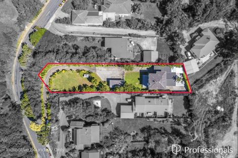 Photo of property in 13 Stratton Street, Normandale, Lower Hutt, 5010