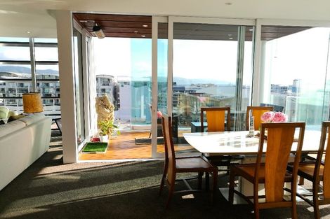 Photo of property in Il Casino Apartments, 902/38 Jessie Street, Te Aro, Wellington, 6011
