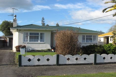Photo of property in 6 Huia Street, Masterton, 5810