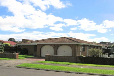 Photo of property in 42 Vivian Wilson Drive, Eastern Beach, Auckland, 2012